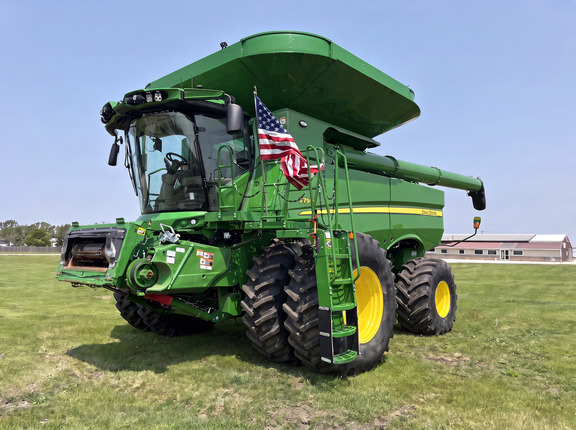 2024 John Deere S790 - Photo2