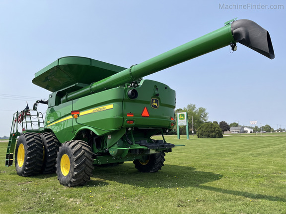 2024 John Deere S790 - Photo6