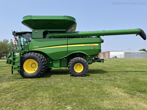 2024 John Deere S790 - Photo7
