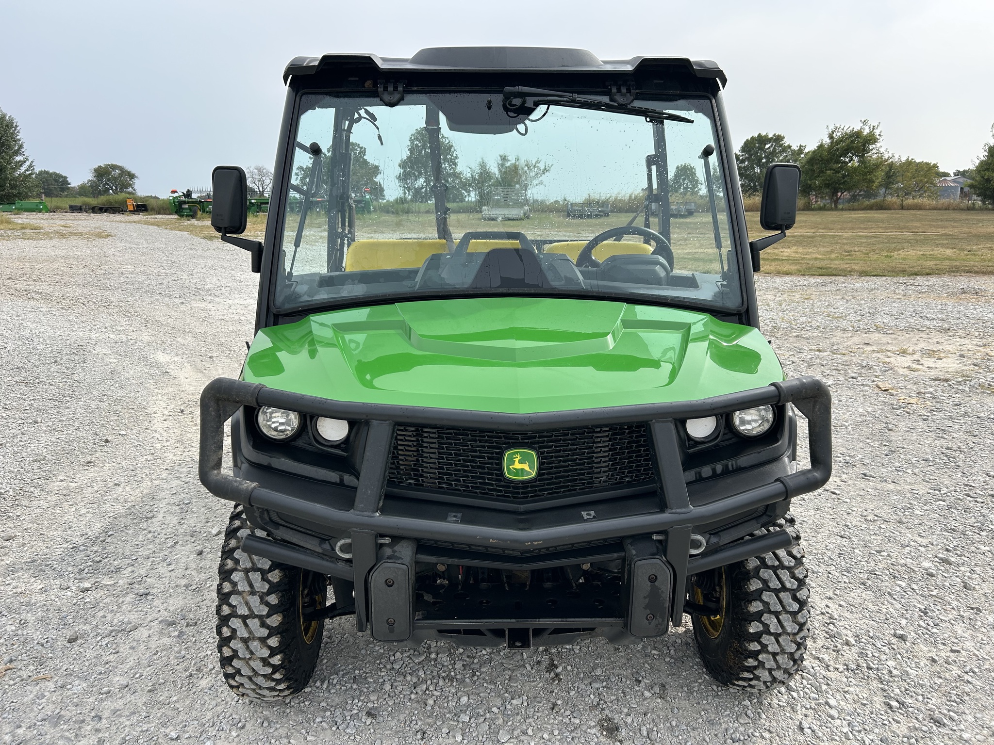  2018 John Deere XUV 865M at Heritage Tractor in Clinton, MO