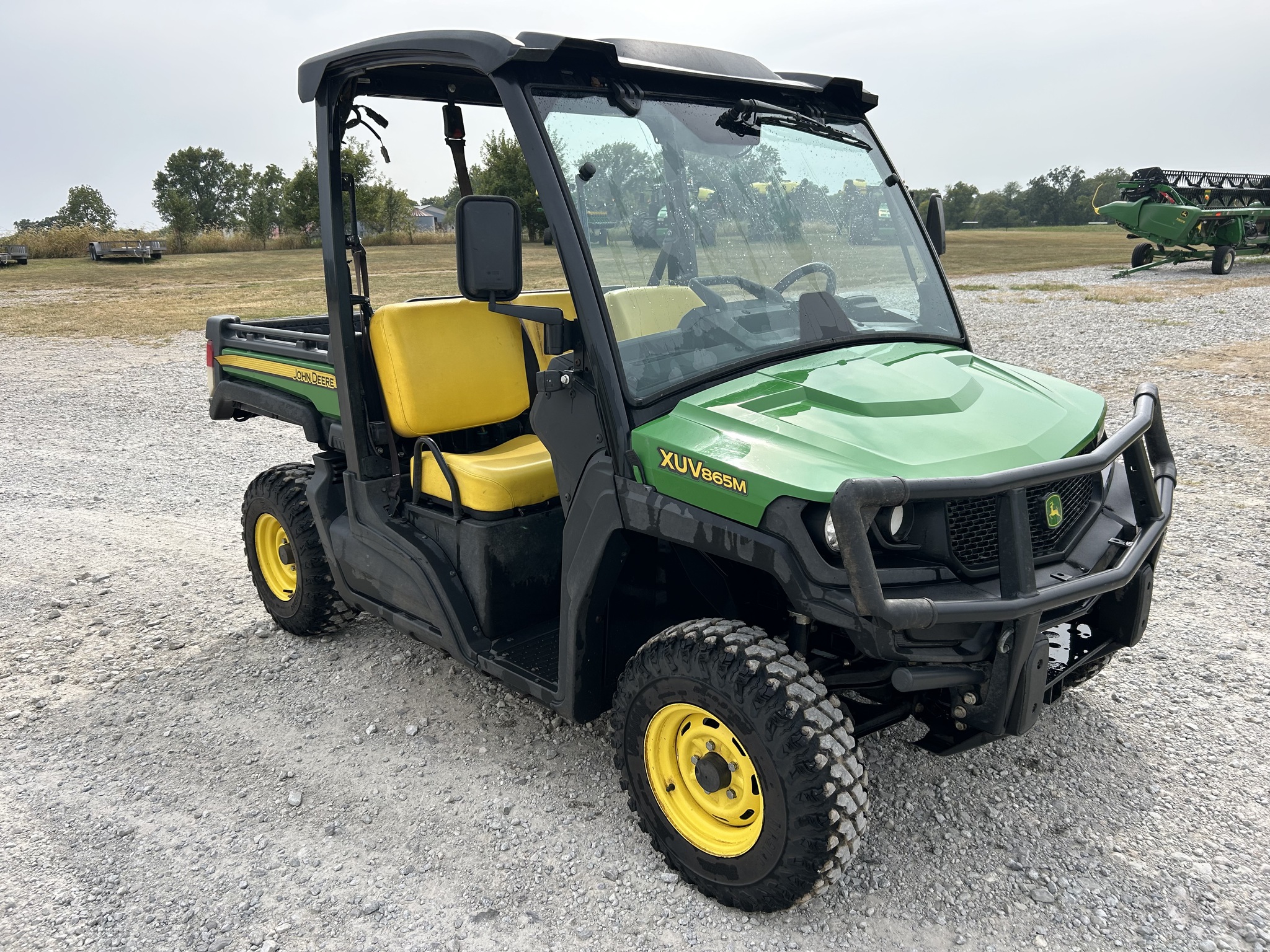  2018 John Deere XUV 865M at Heritage Tractor in Clinton, MO