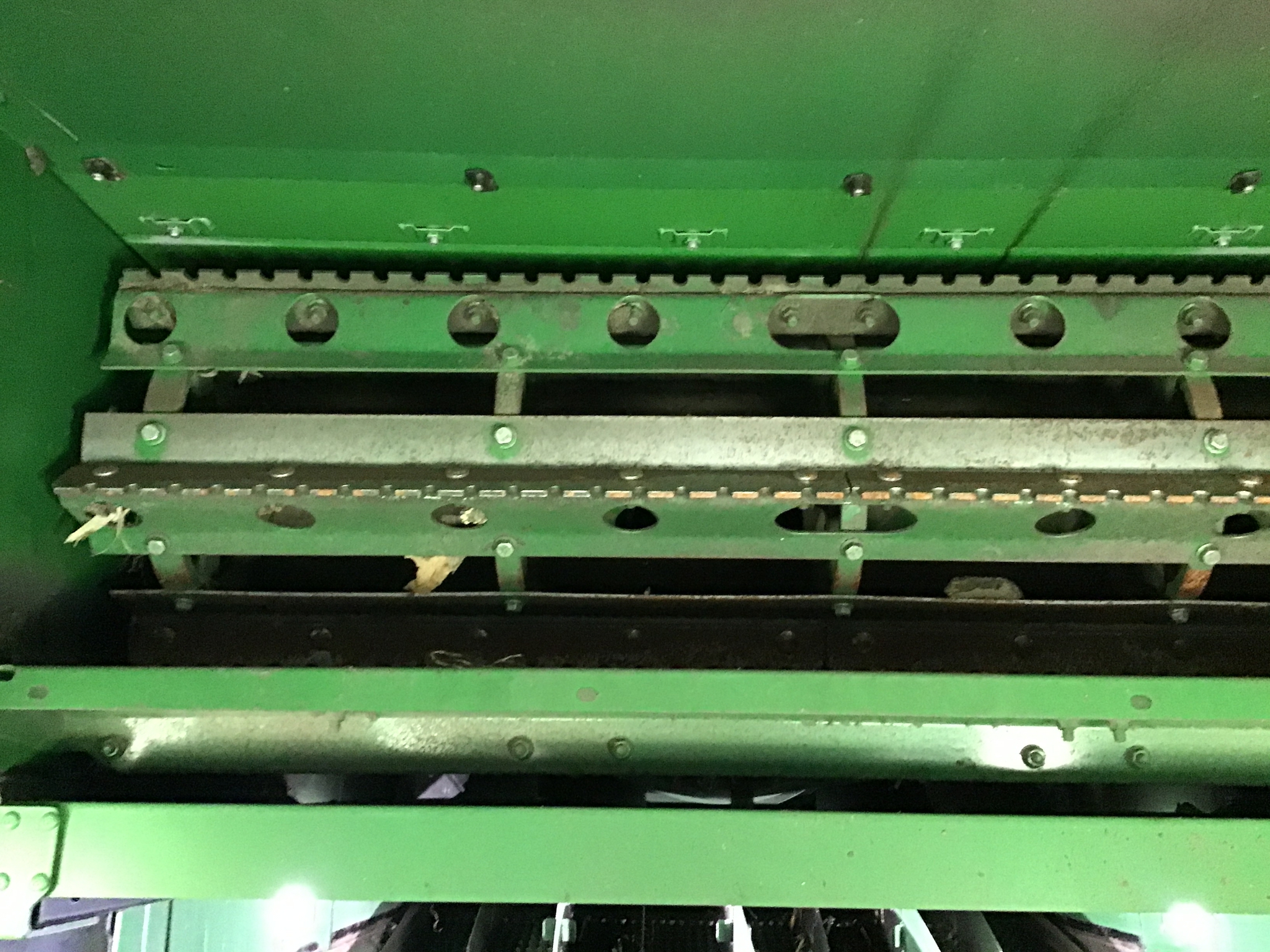 Used 2024 John Deere S770 Combines at Koenig Equipment in Anna, OH - PhotoXL20