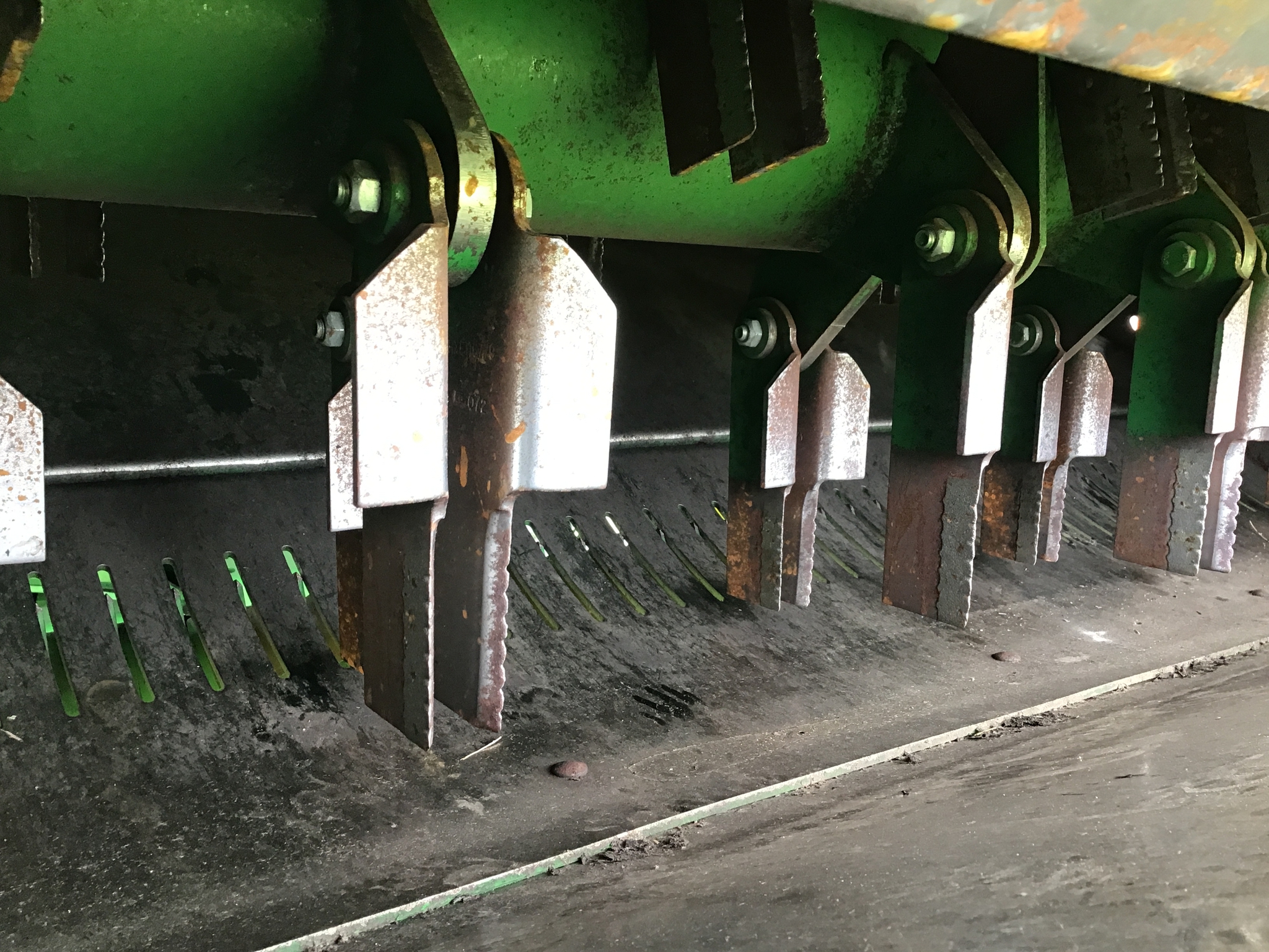 Used 2024 John Deere S770 Combines at Koenig Equipment in Anna, OH - PhotoXL21