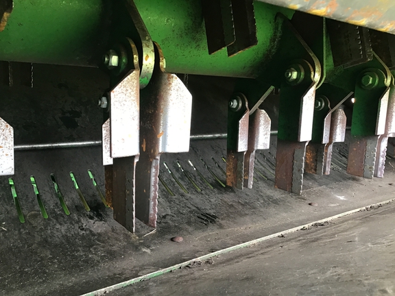 Used 2024 John Deere S770 Combines at Koenig Equipment in Anna, OH - Photo21