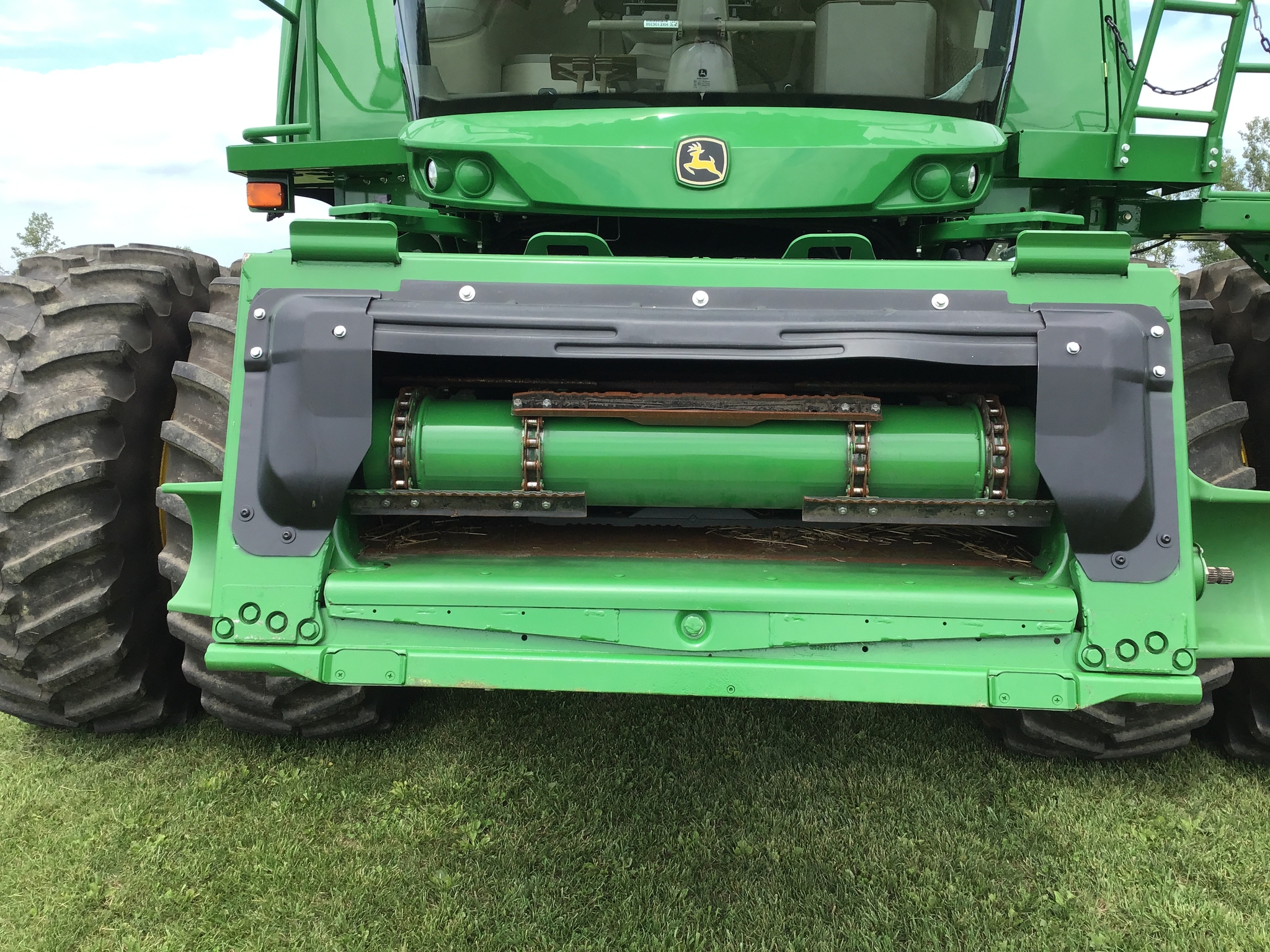 Used 2024 John Deere S770 Combines at Koenig Equipment in Anna, OH - PhotoXL11