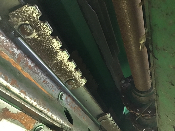 Used 2024 John Deere S770 Combines at Koenig Equipment in Anna, OH - Photo14