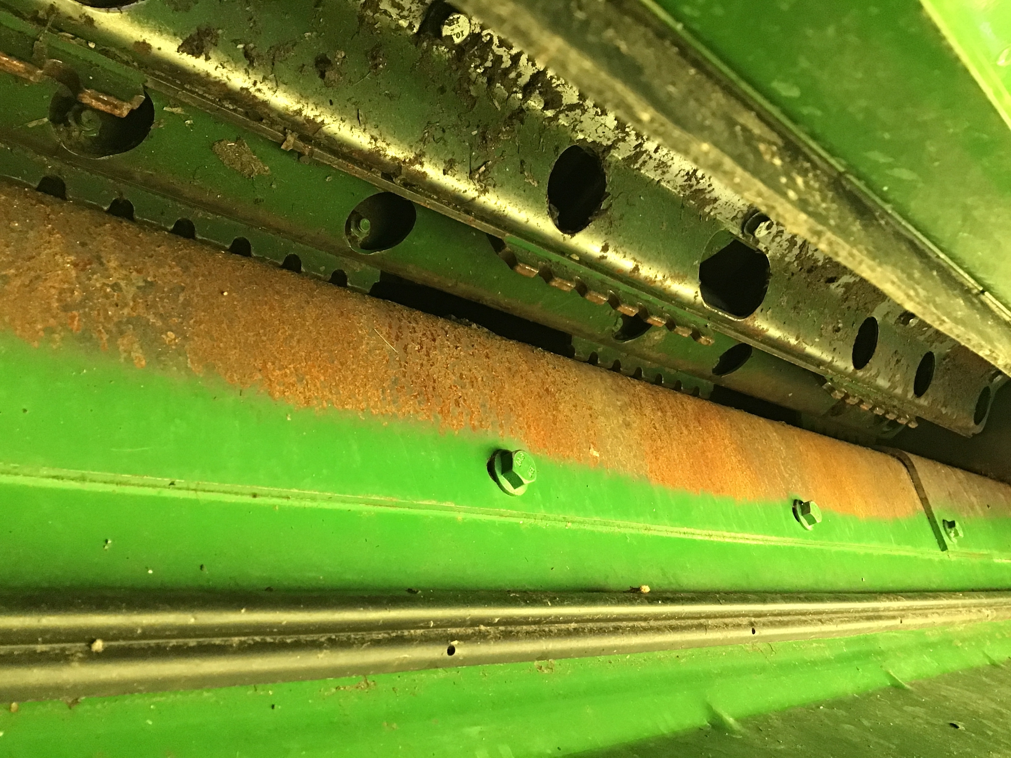 Used 2024 John Deere S770 Combines at Koenig Equipment in Anna, OH - PhotoXL13