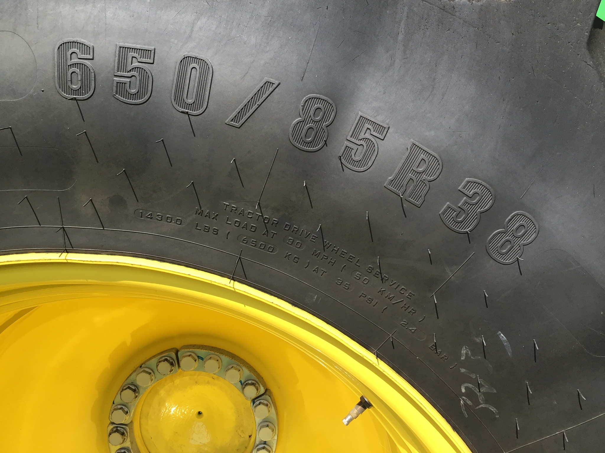 Used 2024 John Deere S770 Combines at Koenig Equipment in Anna, OH - PhotoXL35