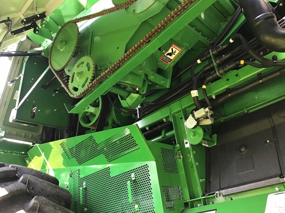 Used 2024 John Deere S770 Combines at Koenig Equipment in Anna, OH - Photo16