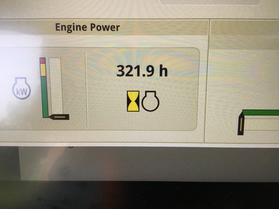 Used 2024 John Deere S770 Combines at Koenig Equipment in Anna, OH - Photo39