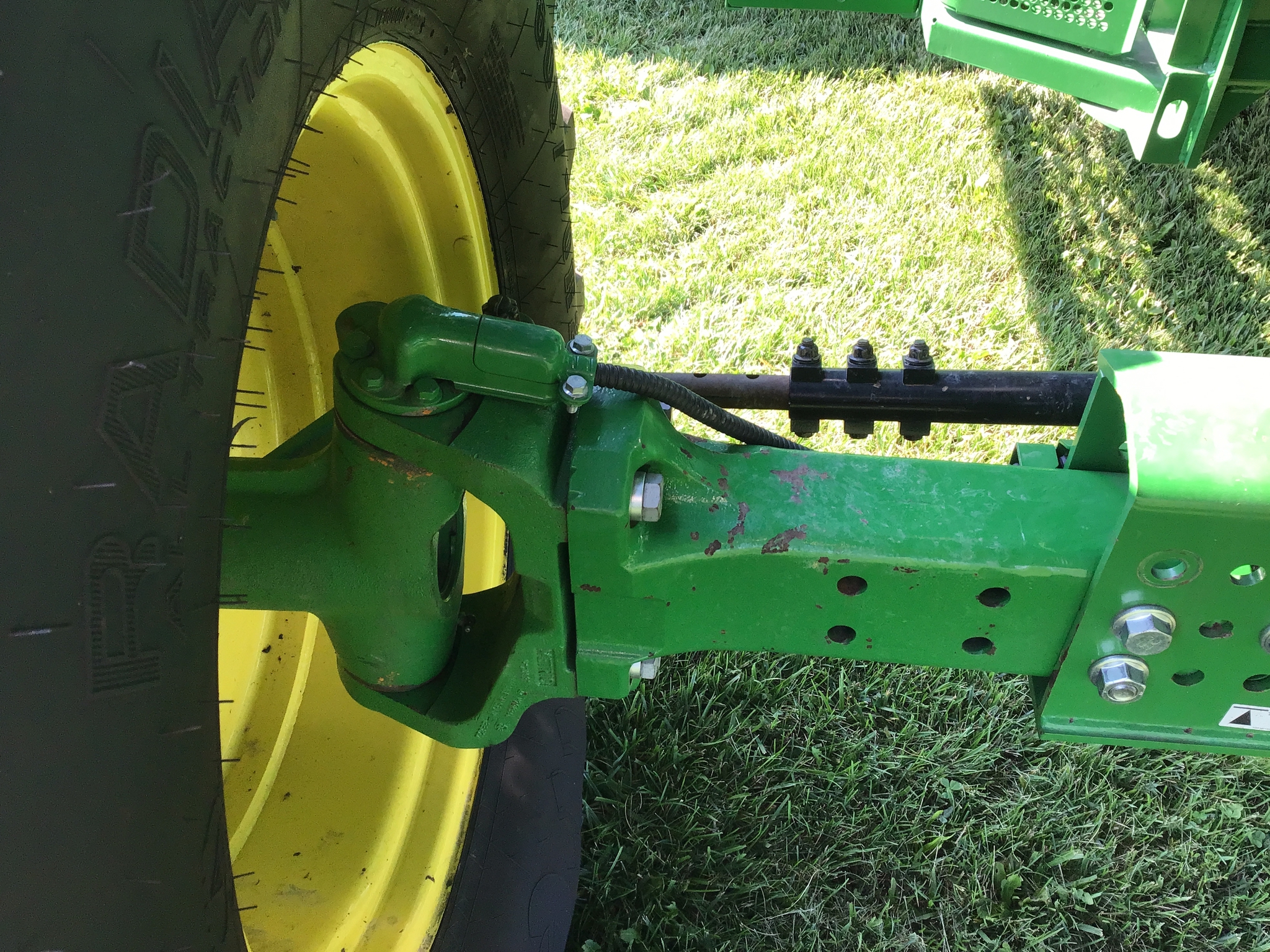 Used 2024 John Deere S770 Combines at Koenig Equipment in Anna, OH - PhotoXL38