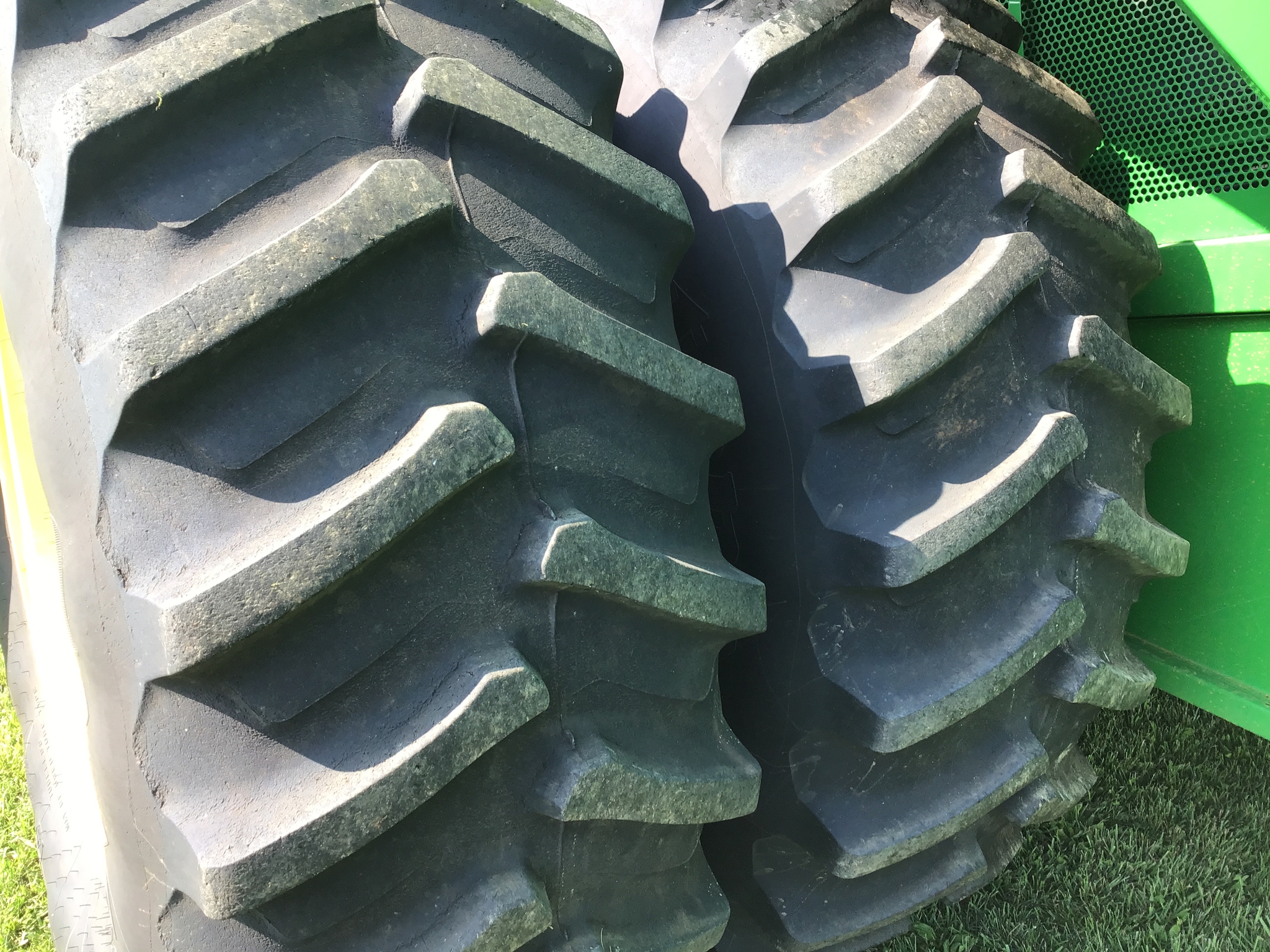 Used 2024 John Deere S770 Combines at Koenig Equipment in Anna, OH - PhotoXL34