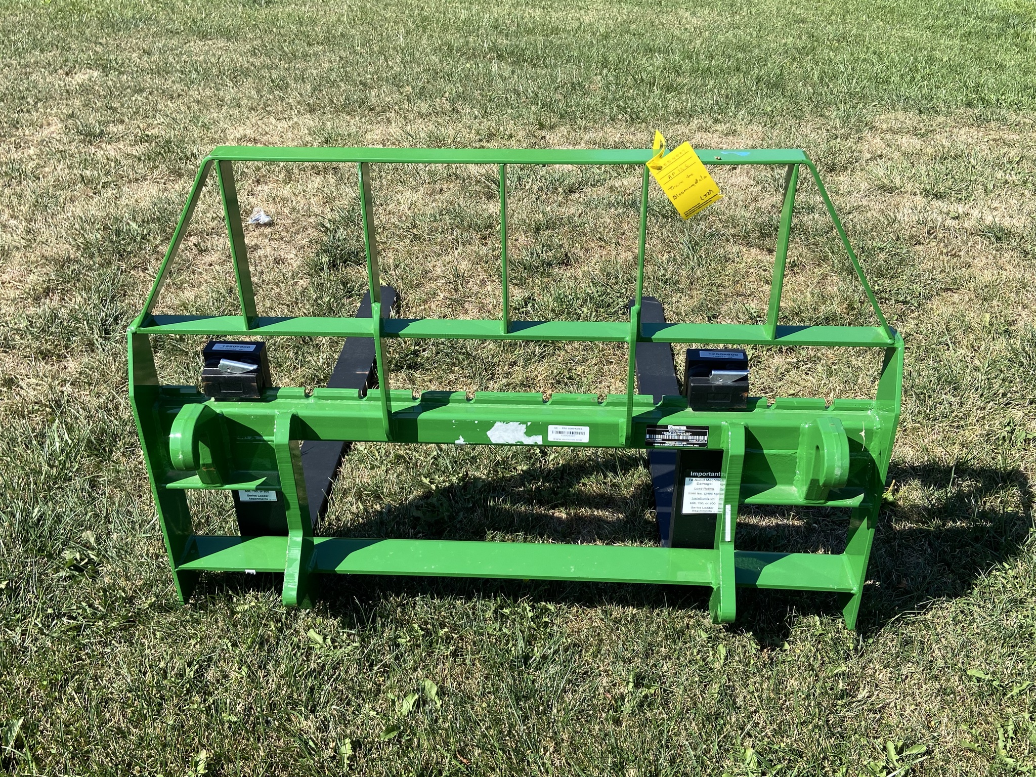 2025 Frontier AP12G Image 2