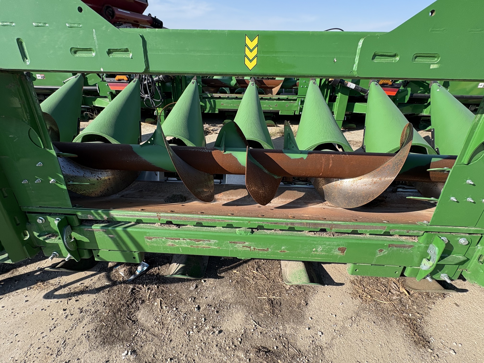  2024 John Deere C12F at Heritage Tractor in Brimfield, IL