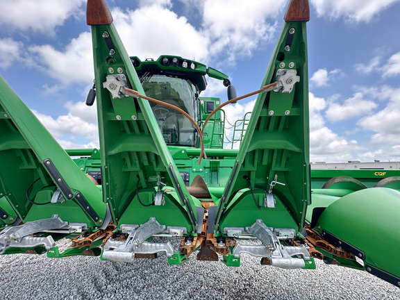 2024 John-Deere C12F