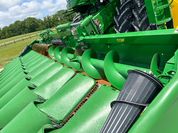 2024 John-Deere C12F