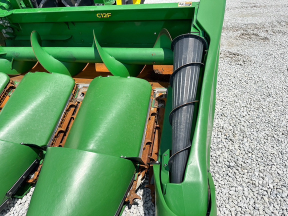 2024 John-Deere C12F