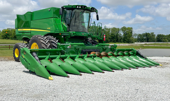 2024 John-Deere C12F