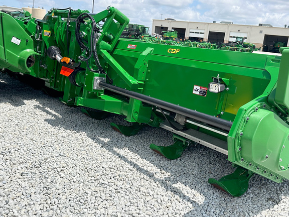 2024 John-Deere C12F
