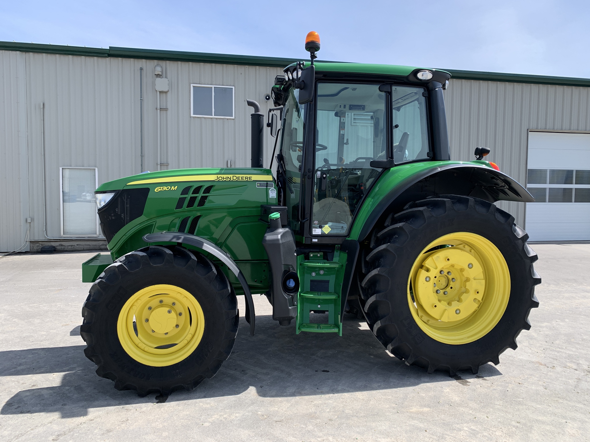 2023 John Deere 6130M Image 1