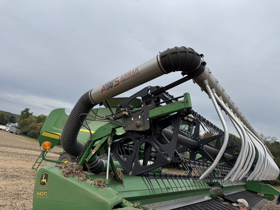 Photo of 2013 John Deere 640FD