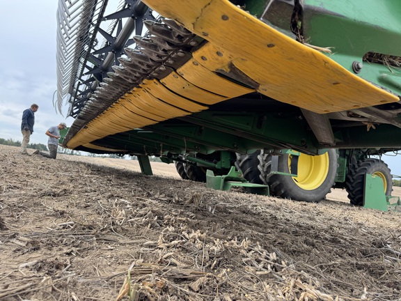 Photo of 2013 John Deere 640FD