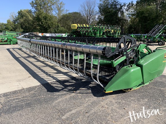 Photo of 2013 John Deere 640FD