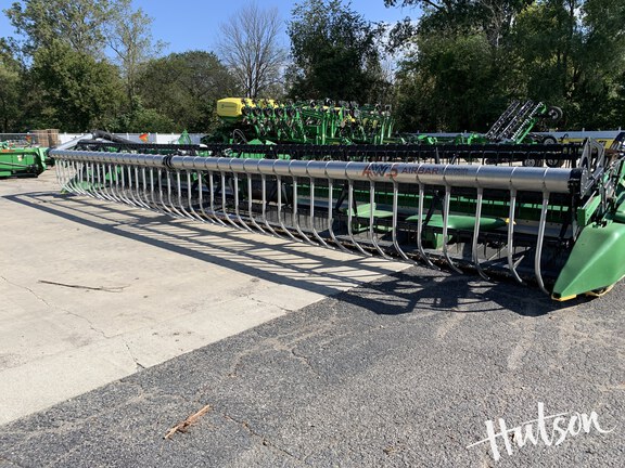 Photo of 2013 John Deere 640FD