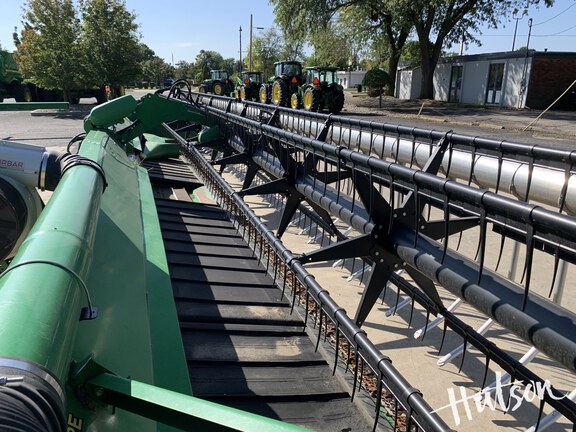 Photo of 2013 John Deere 640FD