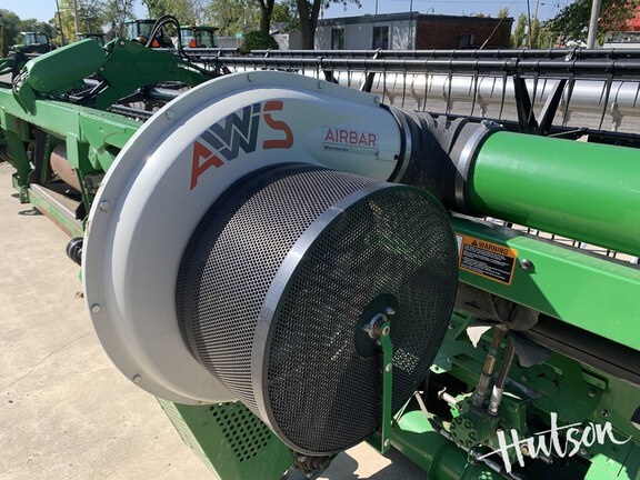 Photo of 2013 John Deere 640FD