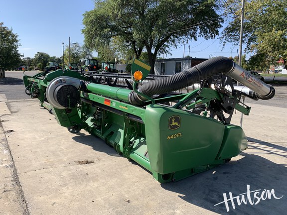 Photo of 2013 John Deere 640FD