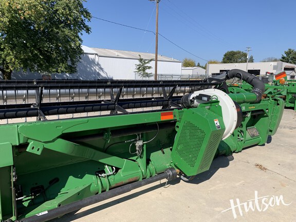 Photo of 2013 John Deere 640FD