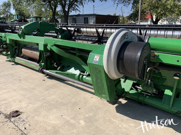 Photo of 2013 John Deere 640FD