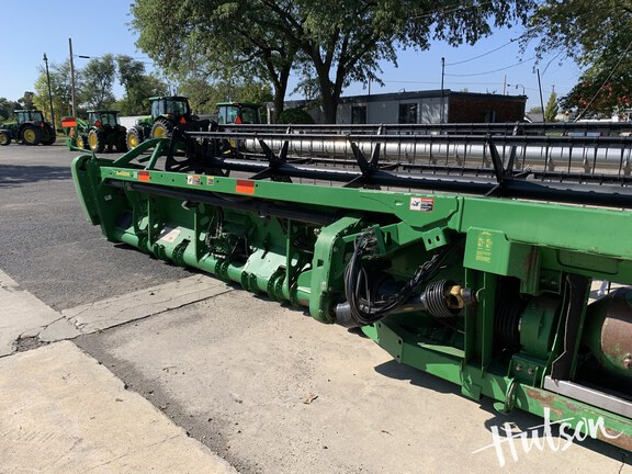 Photo of 2013 John Deere 640FD