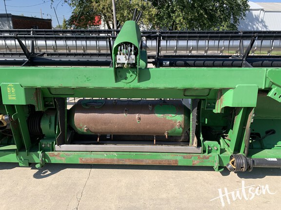 Photo of 2013 John Deere 640FD