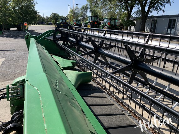 Photo of 2013 John Deere 640FD