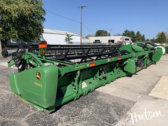 Photo of 2013 John Deere 640FD
