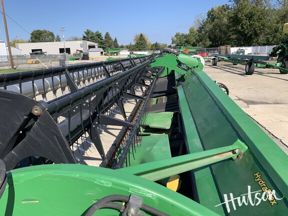 Photo of 2013 John Deere 640FD