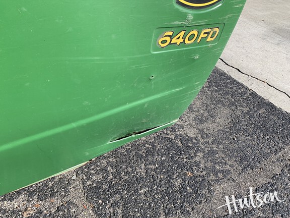 Photo of 2013 John Deere 640FD