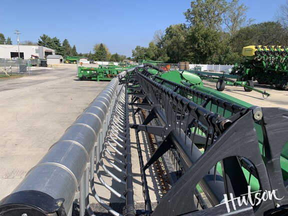 Photo of 2013 John Deere 640FD