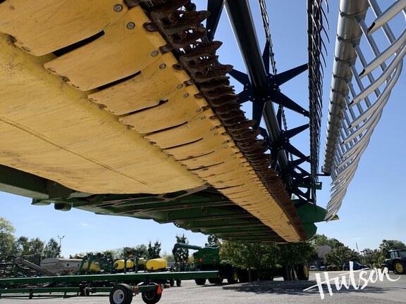 Photo of 2013 John Deere 640FD