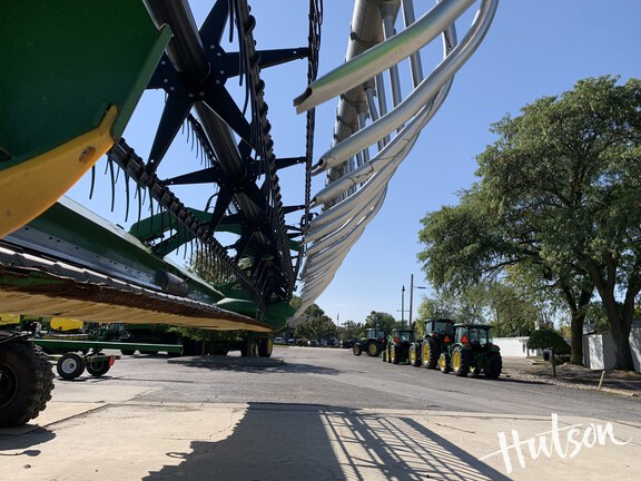 Photo of 2013 John Deere 640FD