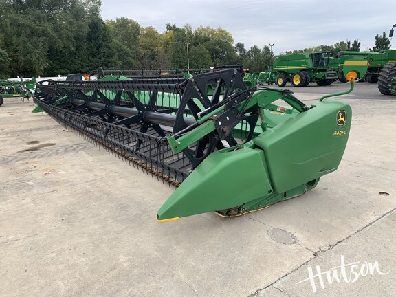 Photo of 2013 John Deere 640FD
