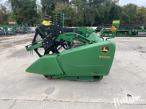 Photo of 2013 John Deere 640FD