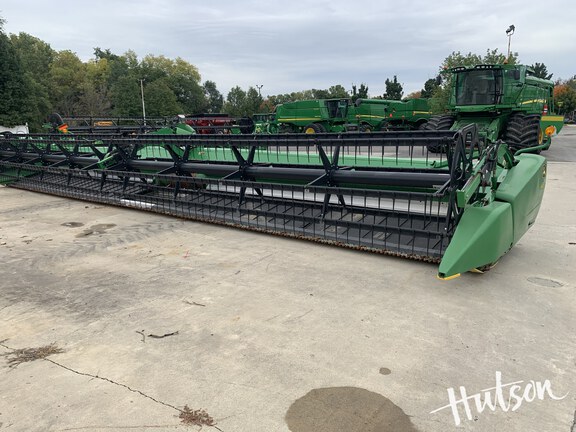 Photo of 2013 John Deere 640FD