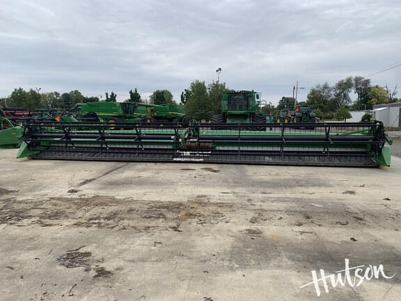 Photo of 2013 John Deere 640FD