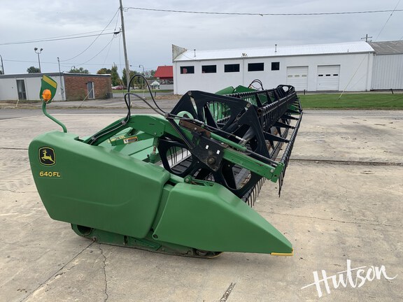 Photo of 2013 John Deere 640FD