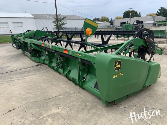 Photo of 2013 John Deere 640FD
