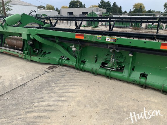 Photo of 2013 John Deere 640FD