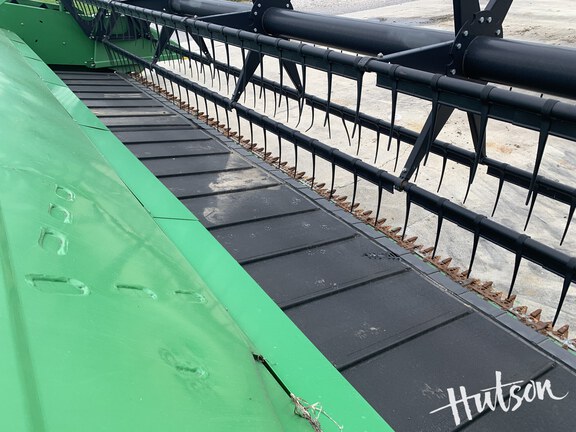 Photo of 2013 John Deere 640FD